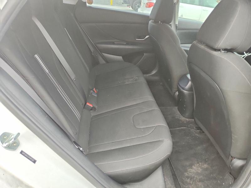 Aukcja sprzedaży 2023 Hyundai Elantra, vin: 5NPLM4AG1PH095203, numer aukcji: 61408016