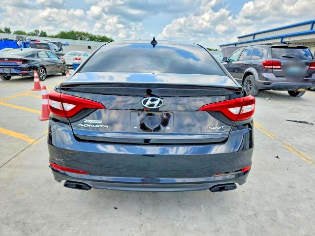 Продаж на аукціоні авто 2015 Hyundai Sonata, vin: 5NPE34AFXFH158879, номер лоту: 62225876