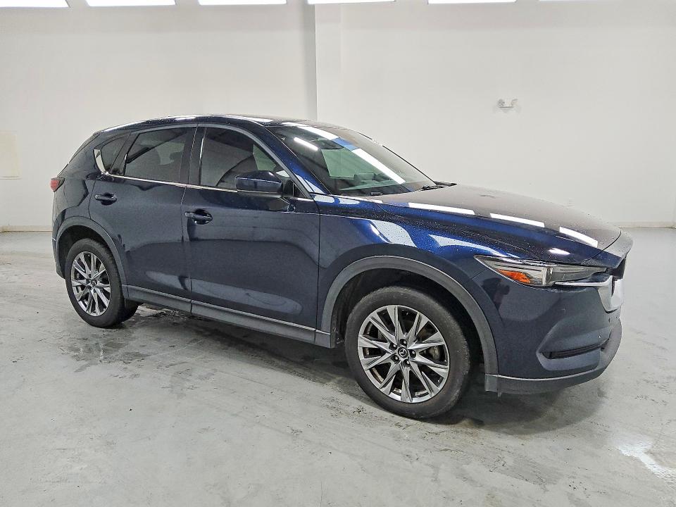 2021 Mazda Cx-5 მანქანა იყიდება აუქციონზე, vin: JM3KFBEY4M0390504, აუქციონის ნომერი: 57828356