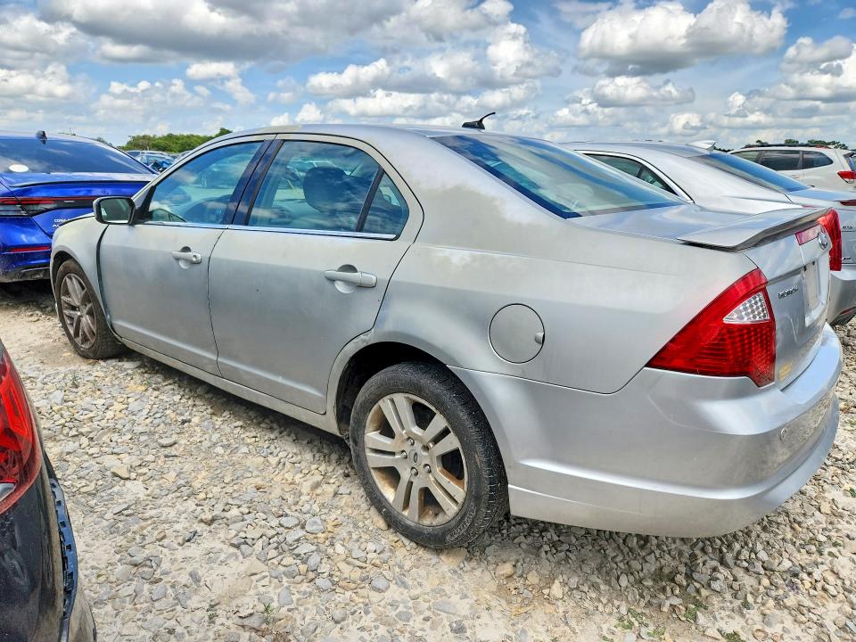 Aukcja sprzedaży 2010 Ford Fusion, vin: 3FAHP0HG2AR423170, numer aukcji: 61399046