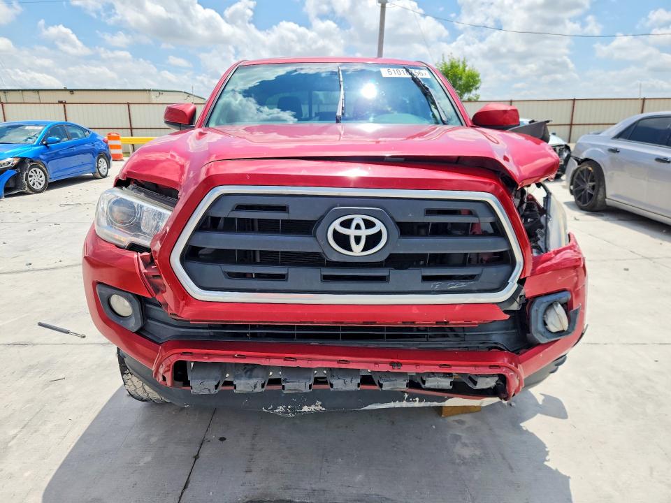 Aukcja sprzedaży 2017 Toyota Tacoma, vin: 5TFAZ5CN0HX022789, numer aukcji: 61016756