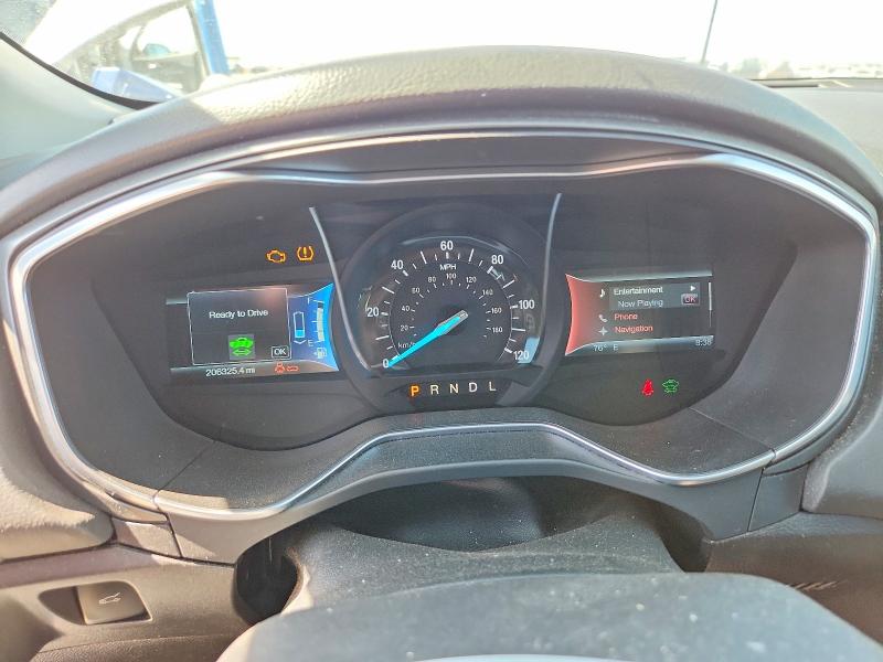 Продажа на аукционе авто 2014 Ford Fusion, vin: 3FA6P0SU8ER329984, номер лота: 59905796