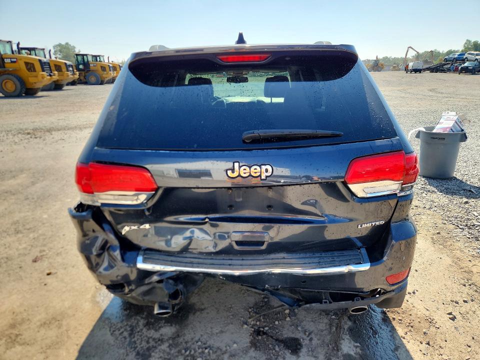 61767056 :رقم المزاد ، 1C4RJFBG6EC363118 vin ، 2014 Jeep Grand Cherokee مزاد بيع