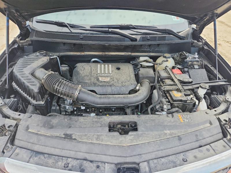 2024 Cadillac Xt6 მანქანა იყიდება აუქციონზე, vin: 1GYKPAR41RZ748985, აუქციონის ნომერი: 62461606