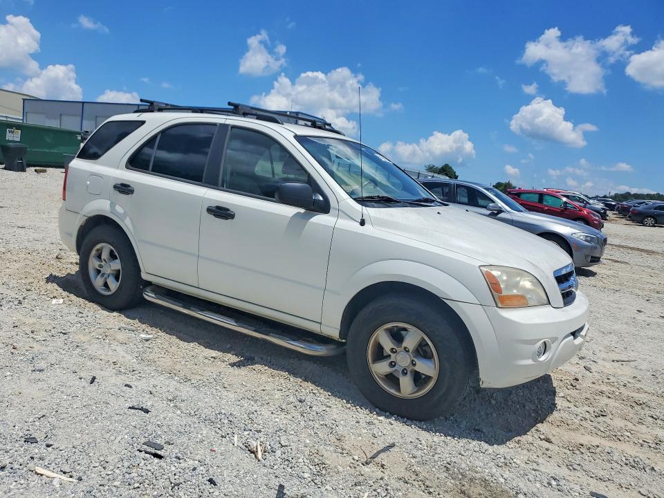 61890926 :رقم المزاد ، KNDJD735295878005 vin ، 2009 Kia Sorento مزاد بيع