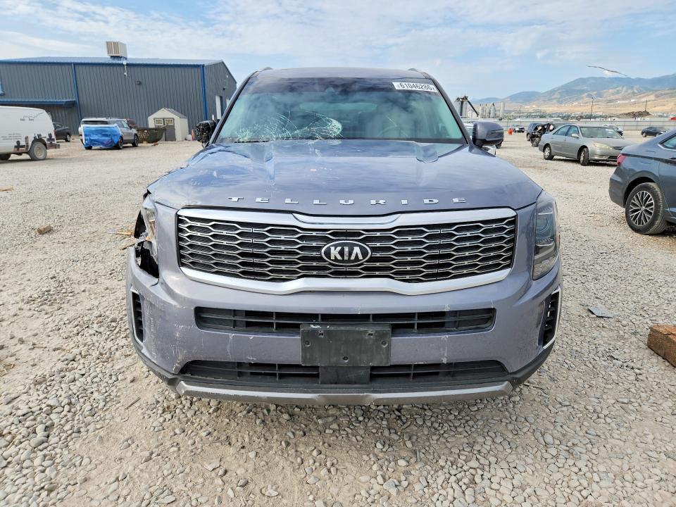 Aukcja sprzedaży 2021 Kia Telluride, vin: 5XYP6DHC5MG174925, numer aukcji: 61046286