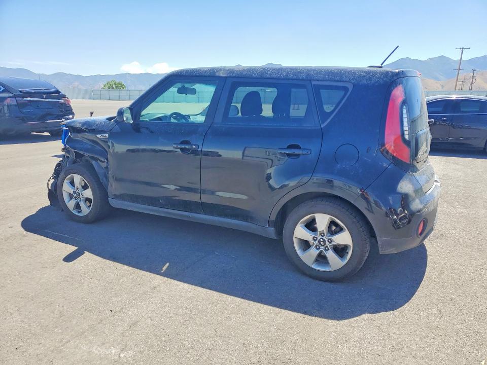 Продажа на аукционе авто 2018 Kia Soul, vin: KNDJN2A26J7548370, номер лота: 60518436