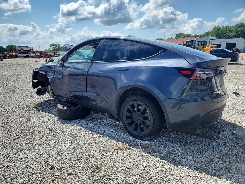 Aukcja sprzedaży 2023 Tesla Model Y, vin: 7SAYGDEEXPA189746, numer aukcji: 62904326