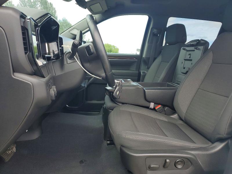 Продажа на аукционе авто 2025 Chevrolet Silverado, vin: 2GCUKDED6S1124019, номер лота: 59898156