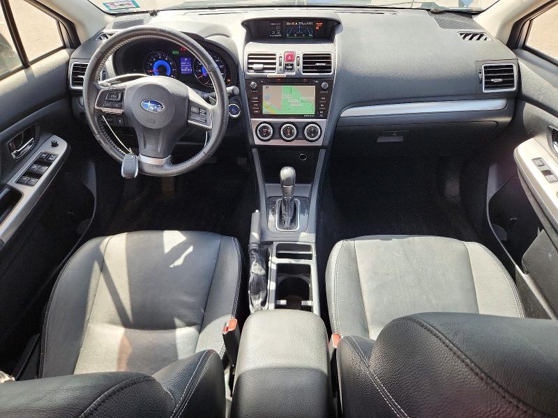 60322296 :رقم المزاد ، JF2GPBPC5FH221935 vin ، 2015 Subaru Xv Crosstrek مزاد بيع