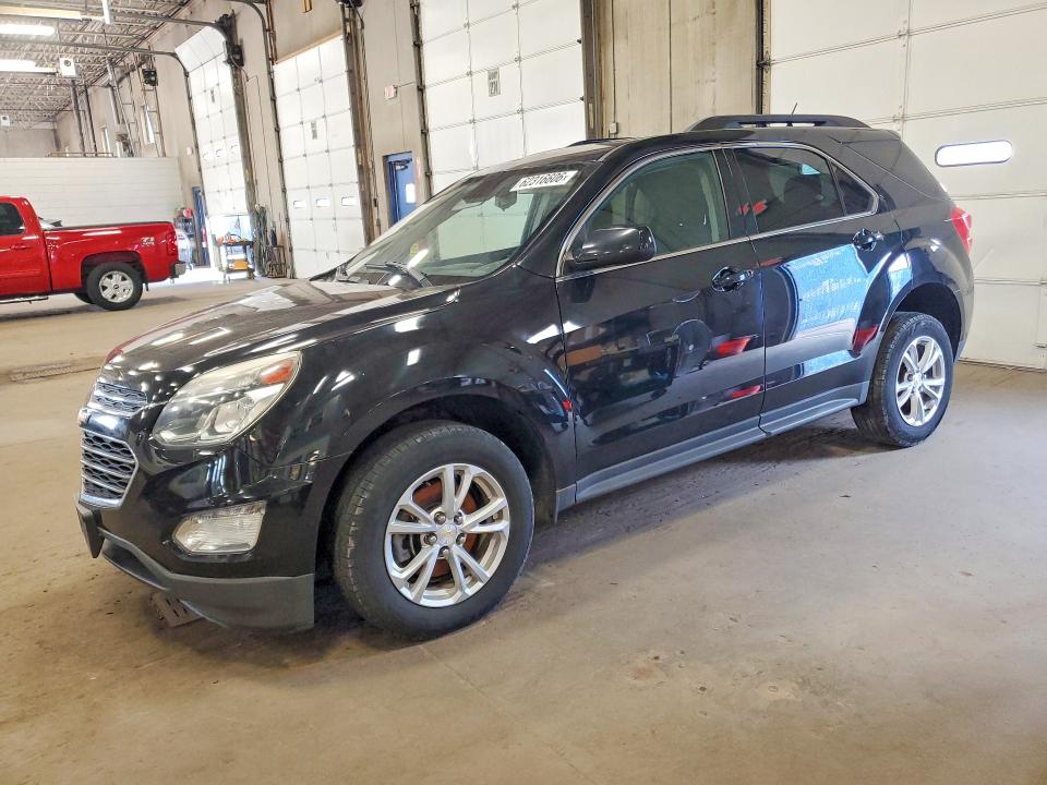 Продажа на аукционе авто 2016 Chevrolet Equinox, vin: 2GNALCEK2G6120530, номер лота: 62316606