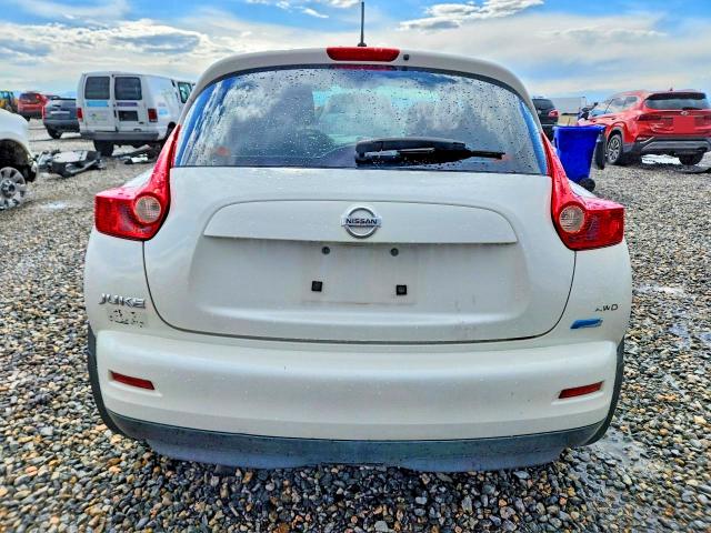 Aukcja sprzedaży 2014 Nissan Juke, vin: JN8AF5MV2ET484432, numer aukcji: 60425366
