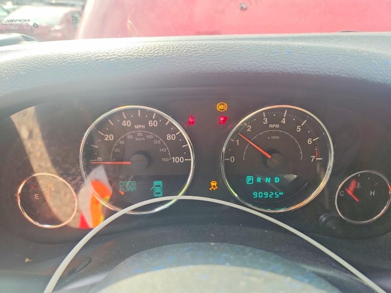 2016 Jeep Wrangler Unlimited მანქანა იყიდება აუქციონზე, vin: 1C4BJWDG3GL176002, აუქციონის ნომერი: 61329626