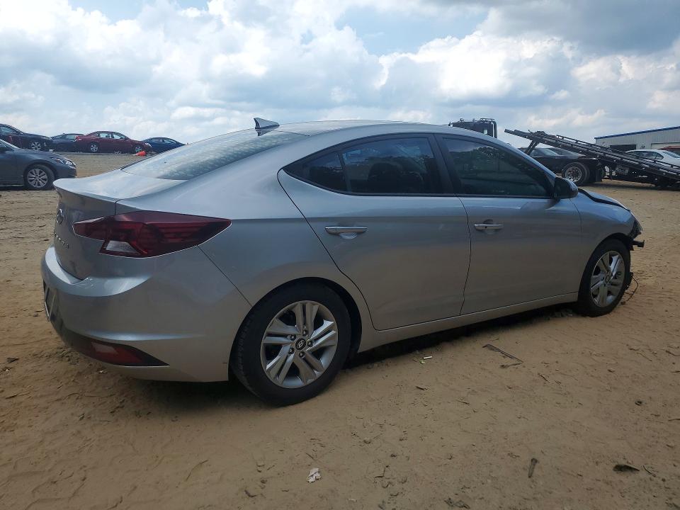 Aukcja sprzedaży 2020 Hyundai Elantra, vin: 5NPD84LF1LH552843, numer aukcji: 59543196