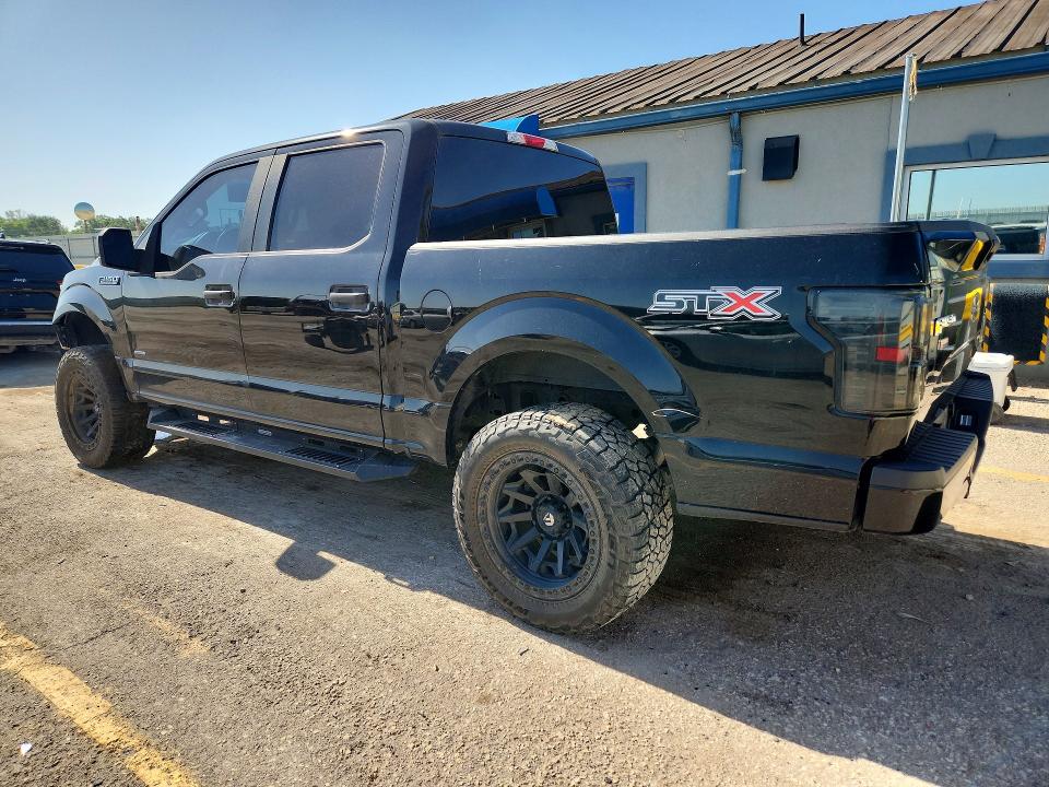 Aukcja sprzedaży 2017 Ford F150, vin: 1FTEW1CP4HKD08548, numer aukcji: 61605026