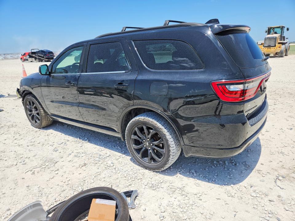 Aukcja sprzedaży 2019 Dodge Durango, vin: 1C4RDJDG1KC536823, numer aukcji: 62408476