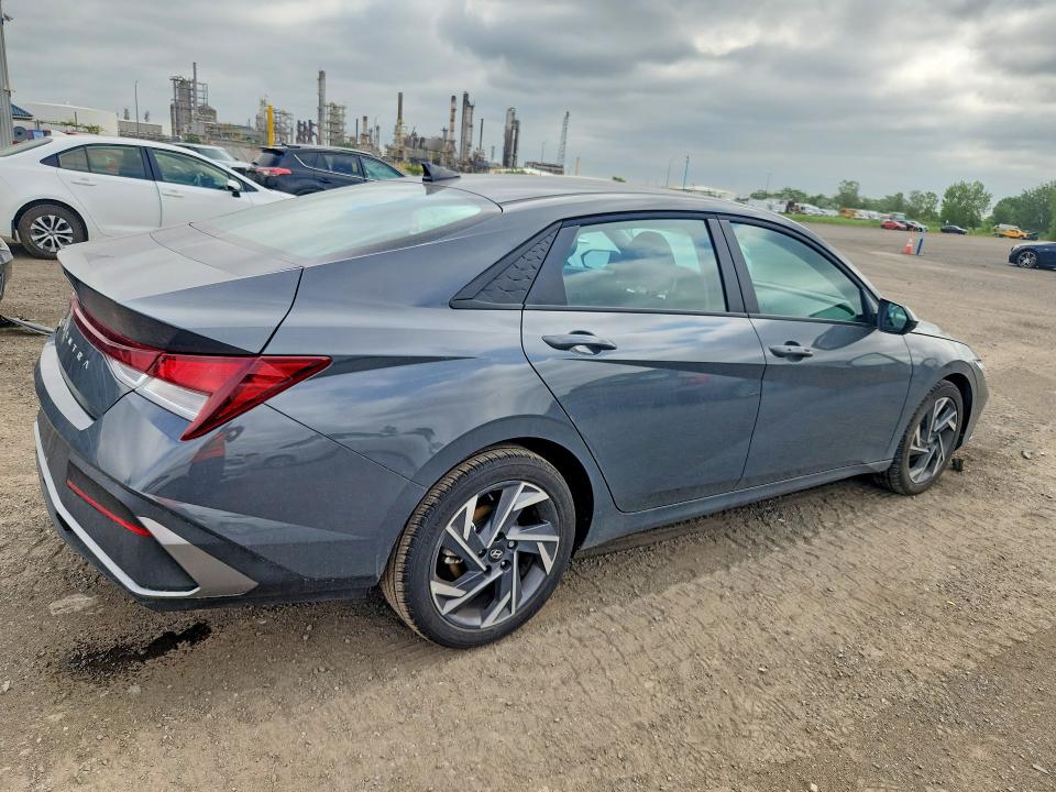 Продажа на аукционе авто 2025 Hyundai Elantra, vin: KMHLM4DG6SU048836, номер лота: 59273096