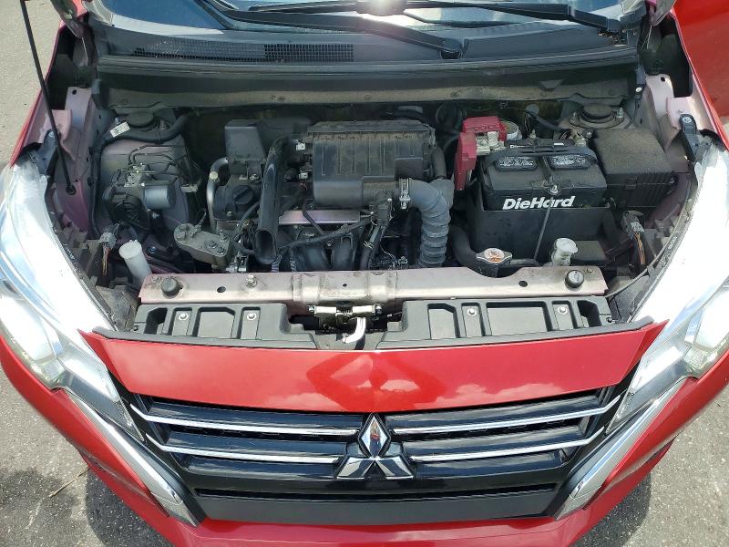 Продажа на аукционе авто 2022 Mitsubishi Mirage, vin: ML32FVFJ5NHF05213, номер лота: 59956516