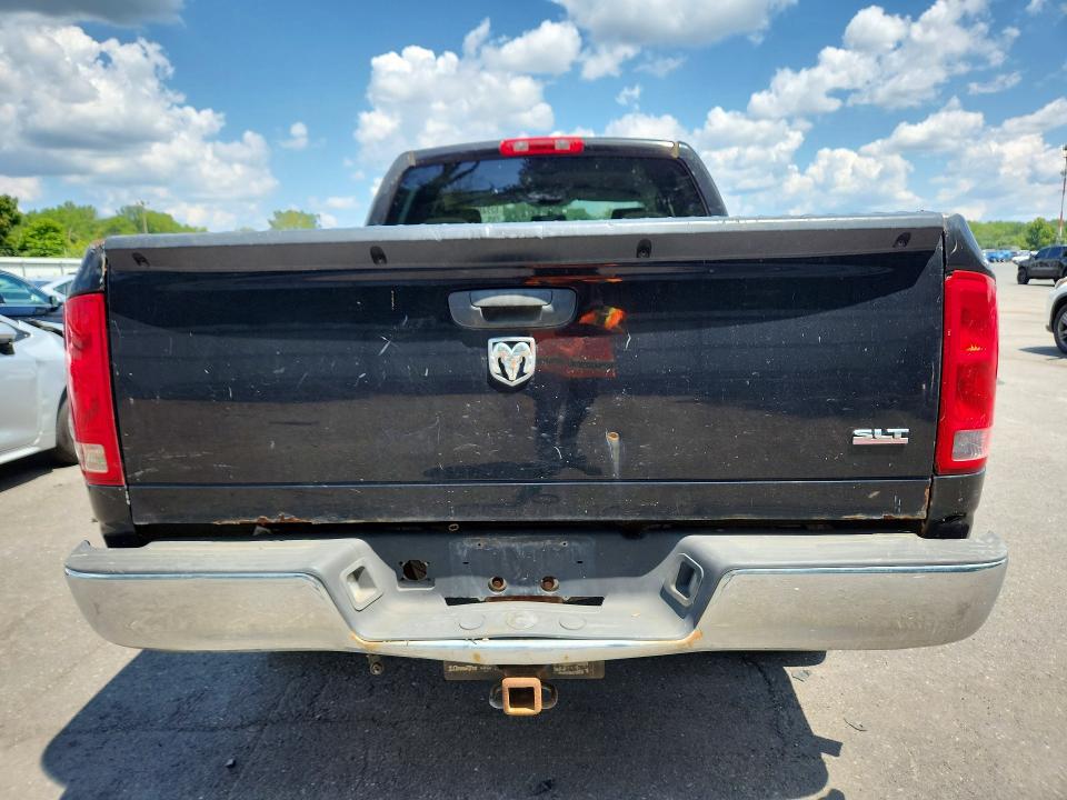 Aukcja sprzedaży 2006 Dodge Ram 1500, vin: 1D7HA18N26S630952, numer aukcji: 62245896