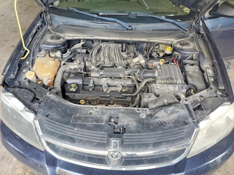Продажа на аукционе авто 2008 Dodge Avenger, vin: 1B3LC56R18N200277, номер лота: 61963776