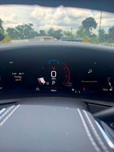 61070116 :رقم المزاد ، 1G1YB2D40T5100394 vin ، 2026 Chevrolet Corvette مزاد بيع