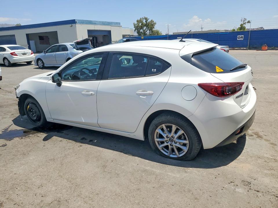 Aukcja sprzedaży 2014 Mazda 3, vin: JM1BM1K75E1215128, numer aukcji: 60616036