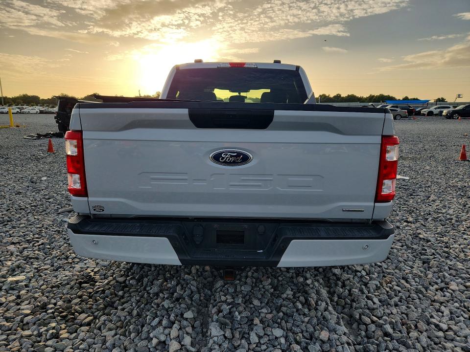 61133696 :رقم المزاد ، 1FTEW1CP5MKD80062 vin ، 2021 Ford F150 مزاد بيع