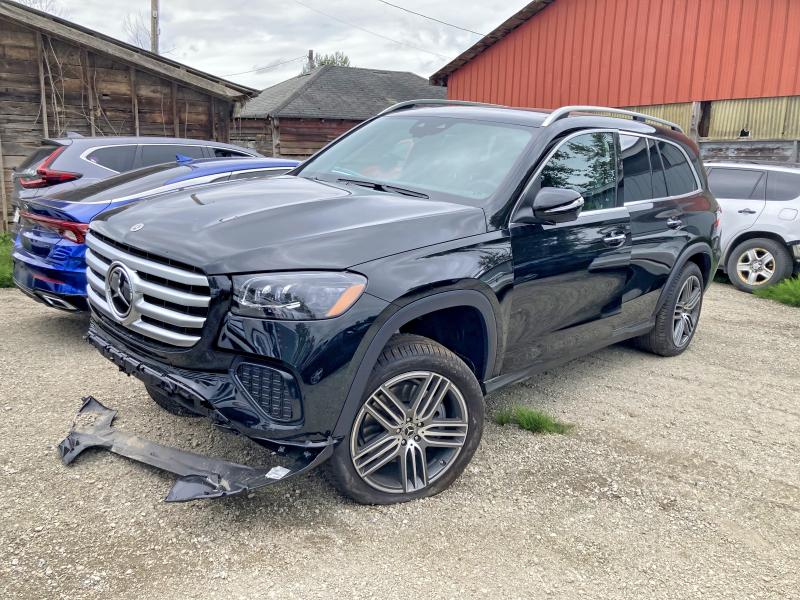 Aukcja sprzedaży 2026 Mercedes-benz Gls, vin: 4JGFF5KE4TB680388, numer aukcji: 61669236