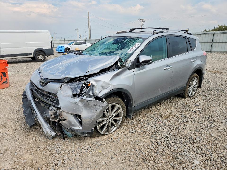 Auction sale of the 2018 Toyota Rav4, vin: 2T3DFREV6JW718853, lot number: 62946656