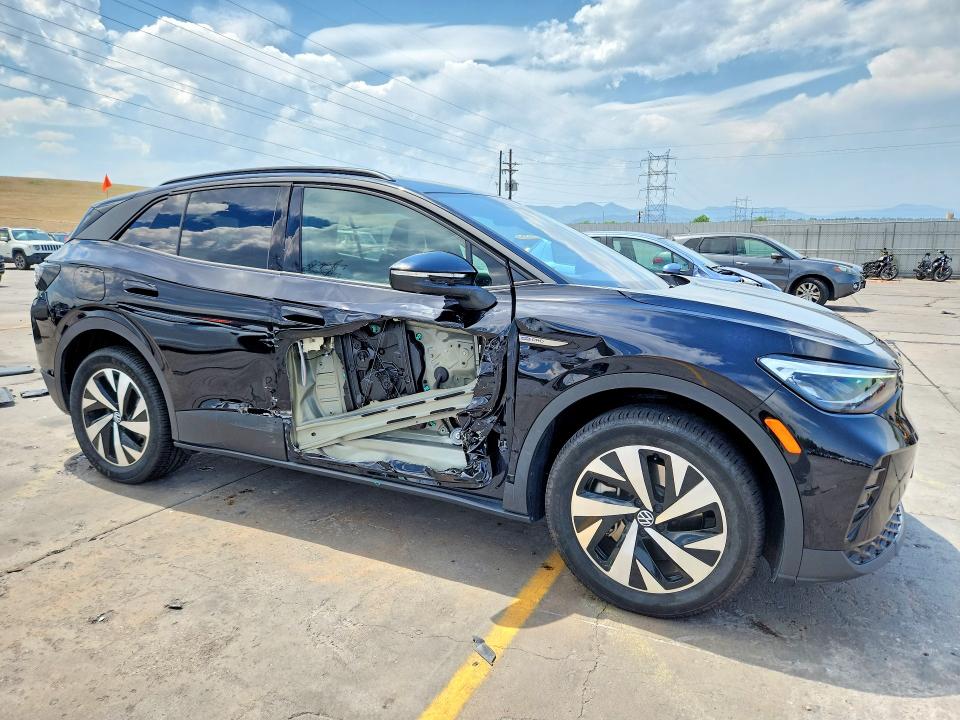 Продажа на аукционе авто 2023 Volkswagen Id.4, vin: 1V2DNPE82PC047421, номер лота: 59384386