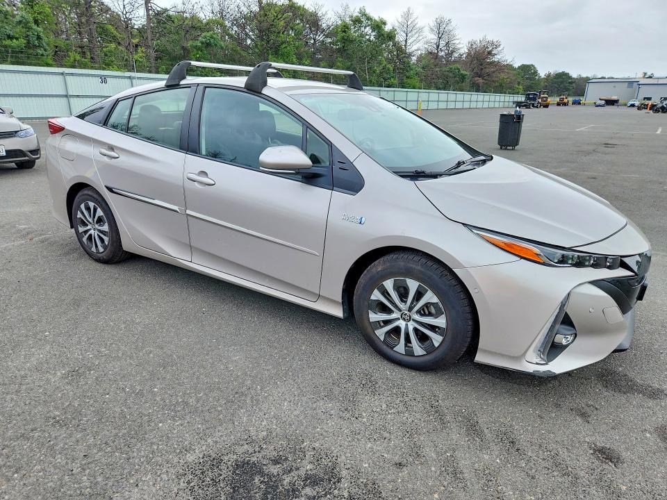 Aukcja sprzedaży 2022 Toyota Prius Prime, vin: JTDKAMFP6N3209976, numer aukcji: 62056326