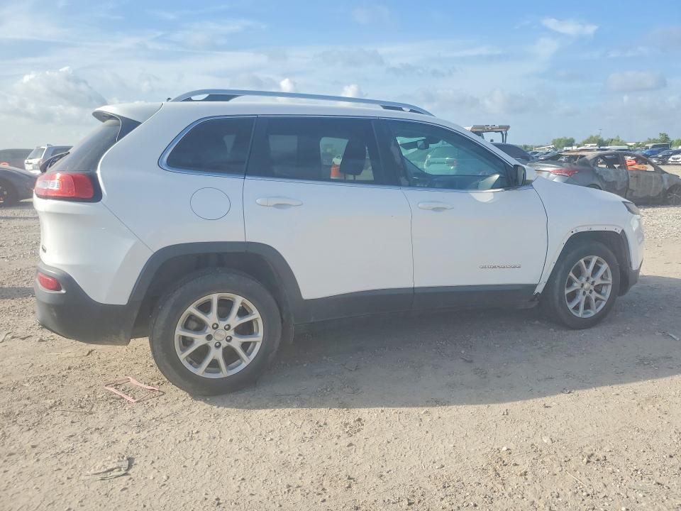 63031876 :رقم المزاد ، 1C4PJLCB9JD539141 vin ، 2018 Jeep Cherokee مزاد بيع