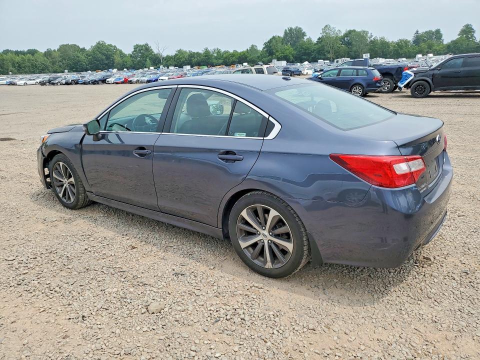 61715786 :رقم المزاد ، 4S3BNAL6XF3008050 vin ، 2015 Subaru Legacy مزاد بيع