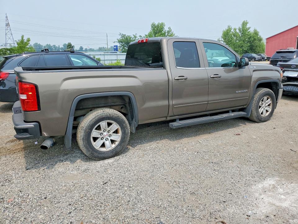 Продажа на аукционе авто 2014 Gmc Sierra, vin: 1GTV2UEC9EZ266436, номер лота: 60004946