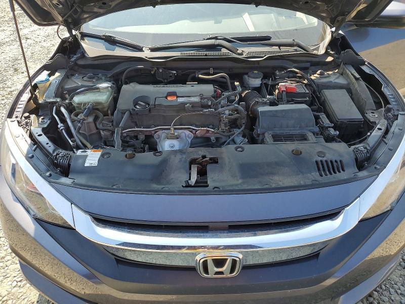 2017 Honda Civic მანქანა იყიდება აუქციონზე, vin: 2HGFC2F5XHH538214, აუქციონის ნომერი: 60848816