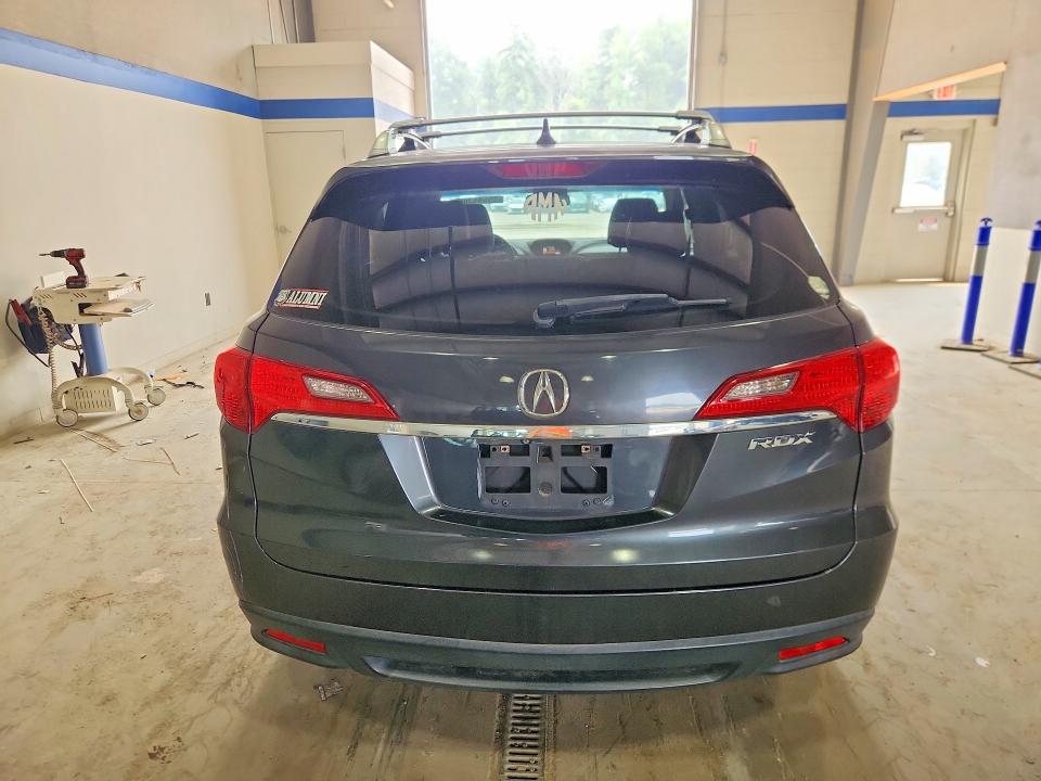 59594366 :رقم المزاد ، 5J8TB3H38EL004733 vin ، 2014 Acura Rdx مزاد بيع
