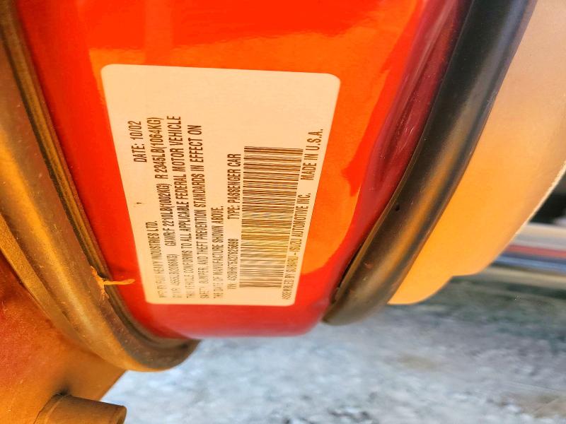 Aukcja sprzedaży 2003 Subaru Legacy, vin: 4S3BH675X37625698, numer aukcji: 63135946