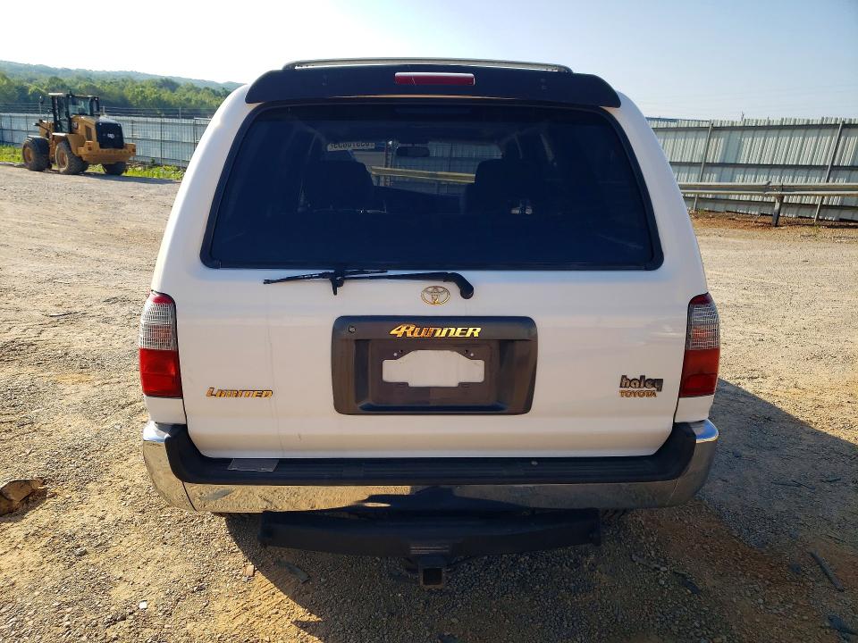 1998 Toyota 4runner მანქანა იყიდება აუქციონზე, vin: JT3HN87R9W0159426, აუქციონის ნომერი: 85970855
