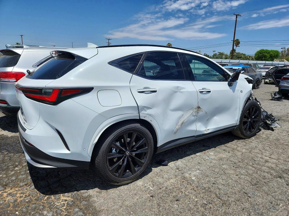 2025 Lexus Nx 450h+ მანქანა იყიდება აუქციონზე, vin: JTJKKCFZ1S2072372, აუქციონის ნომერი: 61998616