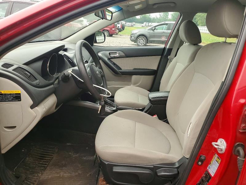 Aukcja sprzedaży 2013 Kia Forte, vin: KNAFU4A20D5728204, numer aukcji: 61362436