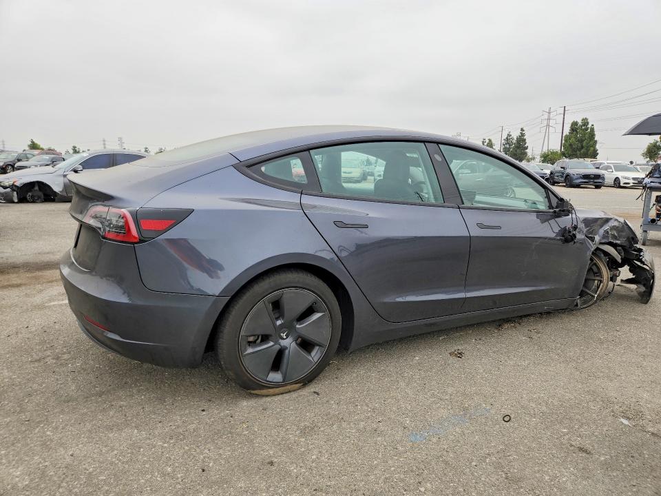 85994325 :رقم المزاد ، 5YJ3E1EA9PF667473 vin ، 2023 Tesla Model 3 مزاد بيع