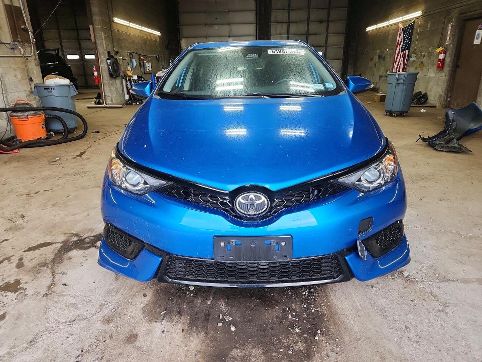 Продаж на аукціоні авто 2017 Toyota Corolla Im, vin: JTNKARJE0HJ535559, номер лоту: 61907786
