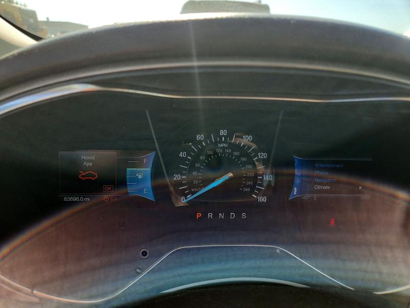 Продаж на аукціоні авто 2013 Ford Fusion, vin: 3FA6P0HR9DR266332, номер лоту: 60857756