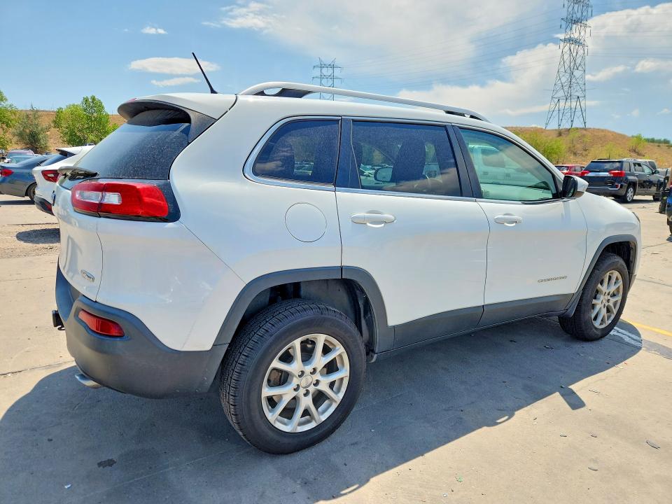 63567006 :رقم المزاد ، 1C4PJMCS7EW219316 vin ، 2014 Jeep Cherokee مزاد بيع