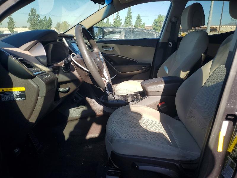 2017 Hyundai Santa Fe Sport მანქანა იყიდება აუქციონზე, vin: 5XYZT3LB7HG467399, აუქციონის ნომერი: 60517766