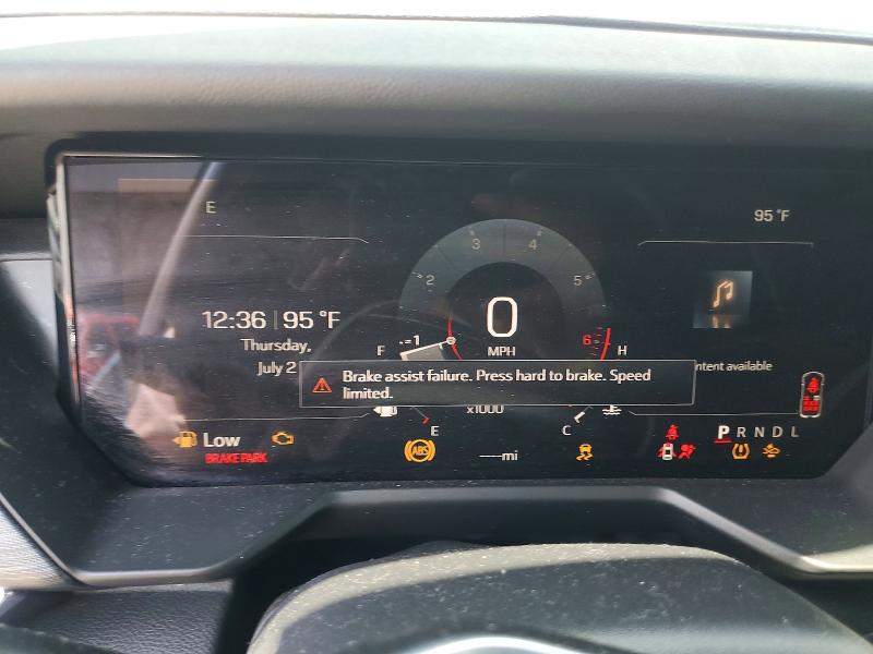 Aukcja sprzedaży 2025 Gmc Acadia, vin: 1GKENKRSXSJ136600, numer aukcji: 59800296