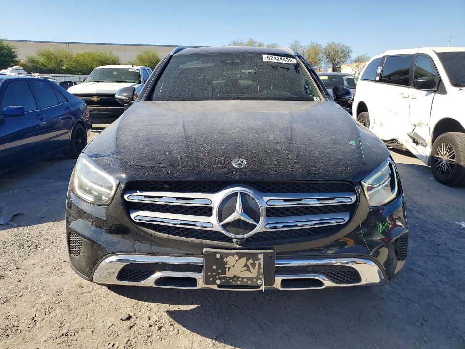Aukcja sprzedaży 2021 Mercedes-benz Glc, vin: W1N0G8DB5MV287133, numer aukcji: 62424436