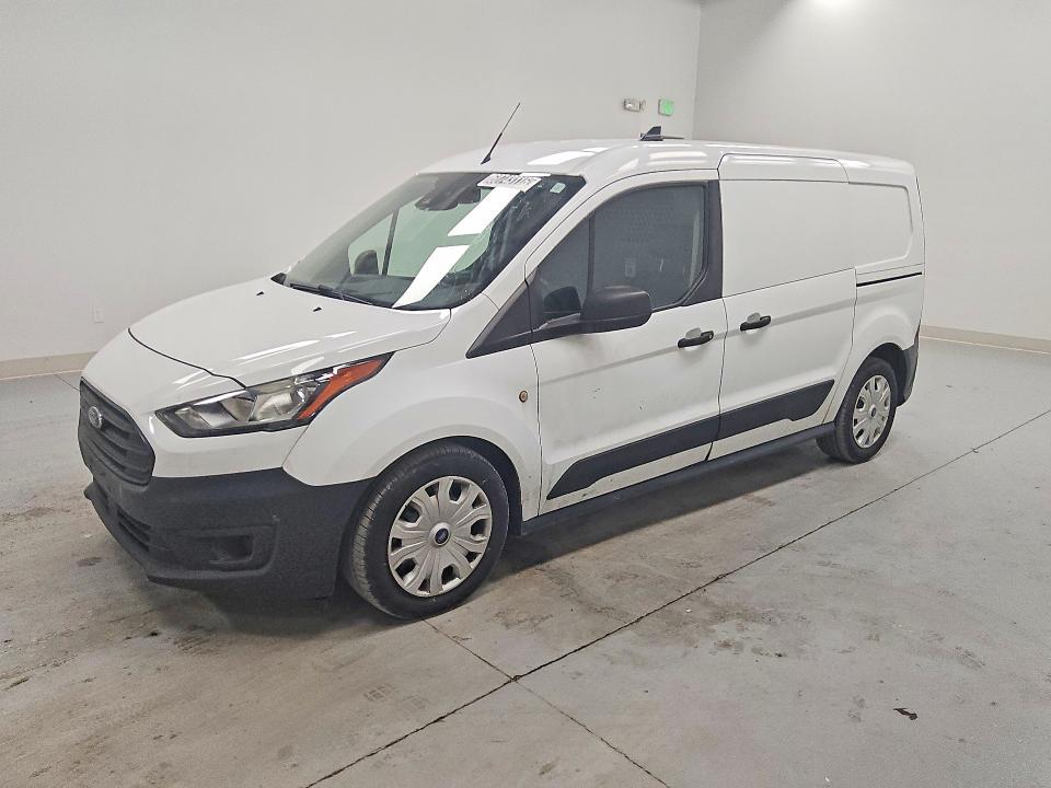 Продаж на аукціоні авто 2020 Ford Transit Connect, vin: NM0LE7E21L1466629, номер лоту: 60743116