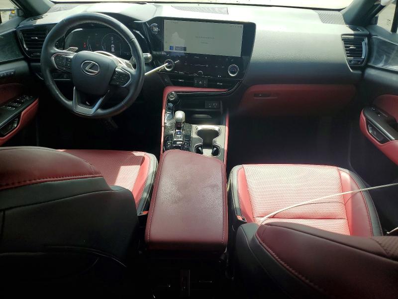 Aukcja sprzedaży 2026 Lexus Nx, vin: 2T2GGCEZ9TC100493, numer aukcji: 59343416
