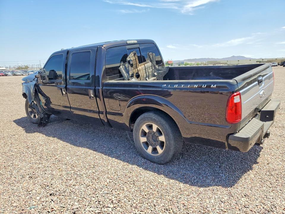 Aukcja sprzedaży 2013 Ford F250, vin: 1FT7W2BT3DEB40522, numer aukcji: 60024286